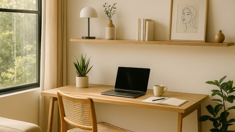 A dietitian website designers desk, getting ready to build websites for weight inclusive private practices