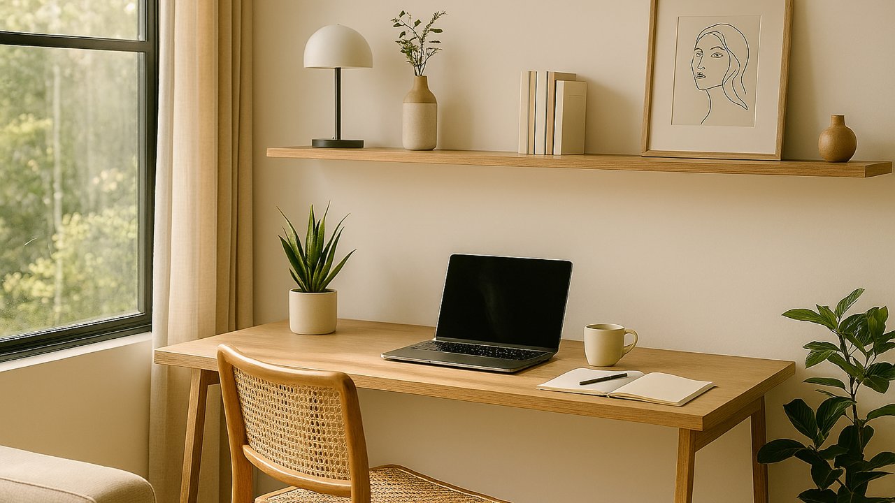 A dietitian website designers desk, getting ready to build websites for weight inclusive private practices